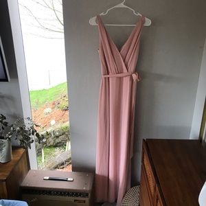 Swoon Chiffon Bridesmaid Dress